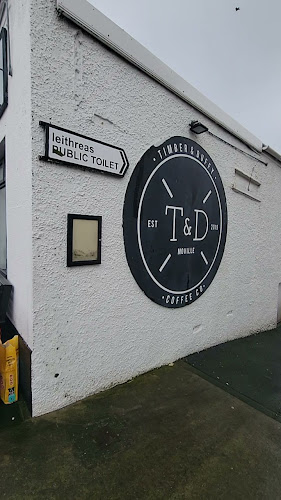Opinii despre Timber & Duffy Coffee Co în Moville - Hospitality and gastronomy