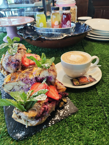 Comentarii opinii despre Delish Cafe Castletroy