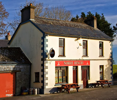 Norrie Henchy's Bar