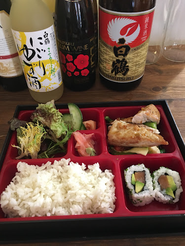 Opinii despre Tomodachi Sushi Bar în Galway - Hospitality and gastronomy