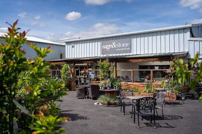 Sage & Stone