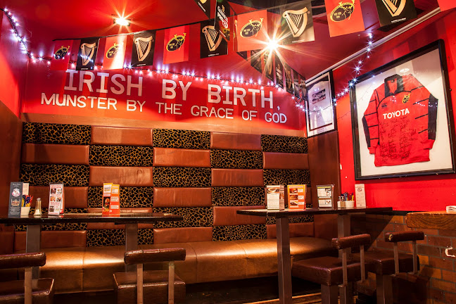 The Thomond Bar - Cork