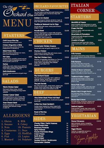 The Orchard Gastropub & Garden