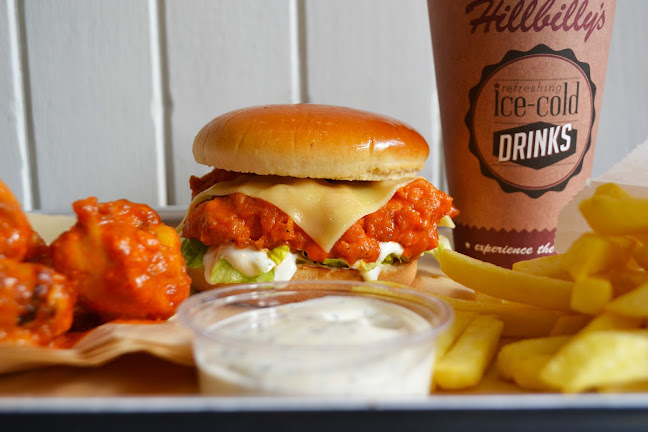 Hillbilly's Waterford