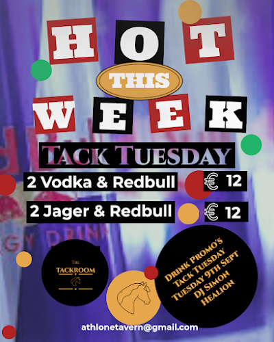 The Tackroom - Hospitality and gastronomy