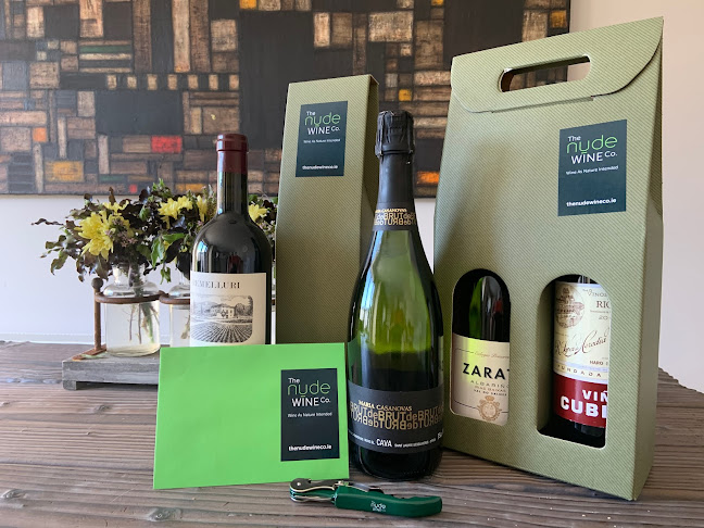 The Nude Wine Co - Hospitality and gastronomy