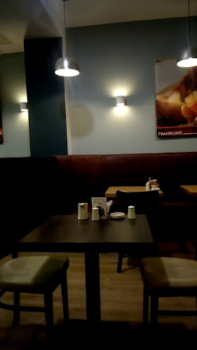 Franklins Restaurant - Limerick