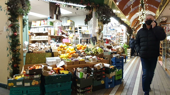 Comentarii opinii despre The English Market