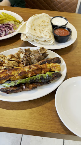Opinii despre Anfora Turkish Kebab House în Galway - Hospitality and gastronomy