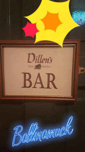 Opinii despre Dillons of Ballinamuck în Ballinamuck - Hospitality and gastronomy