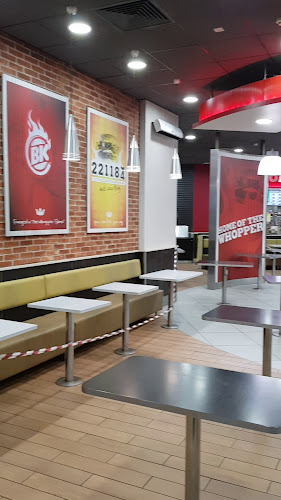 Burger King - Cork