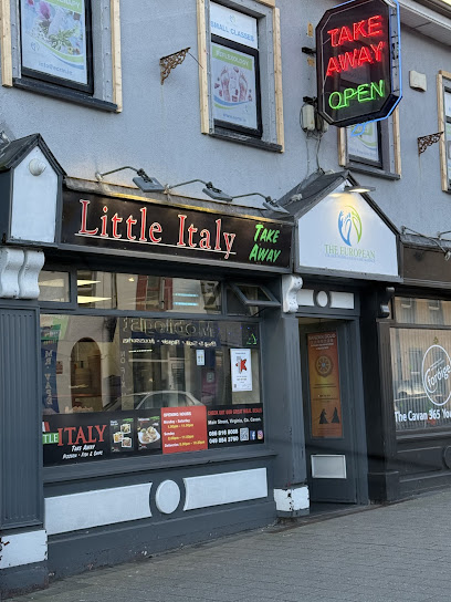 Little Italy Take Away