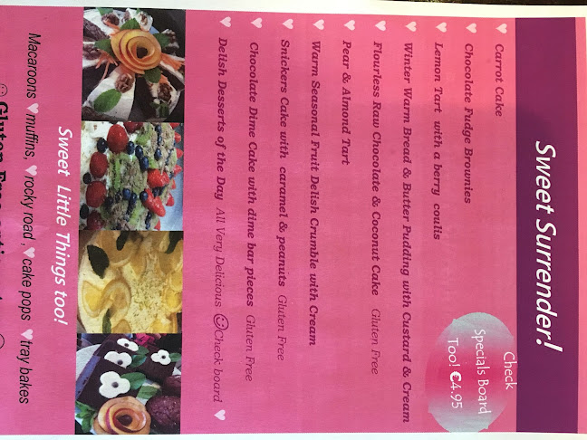 Comentarii opinii despre Delish Cafe Raheen