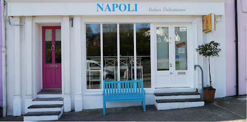 Napoli Coffee & Wine Bar