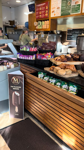 Opinii despre O'Briens sandwich Café în Galway - Hospitality and gastronomy