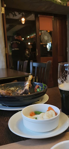 Opinii despre The Crowe's Nest Pub & Bistro în Cong - Hospitality and gastronomy