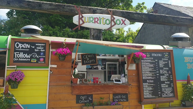 Burrito Box