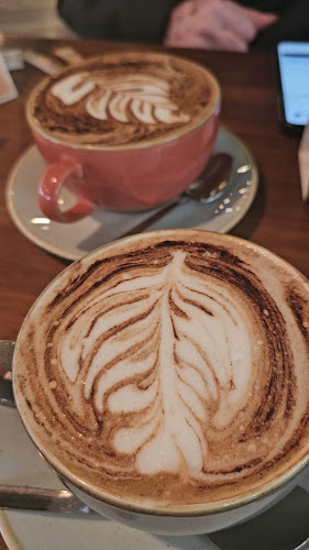 Esquires - The Organic Coffee Co