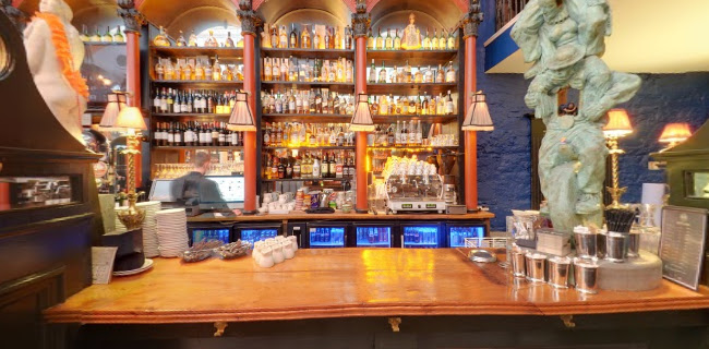 The Old Town Whiskey Bar at Bodega - Cork
