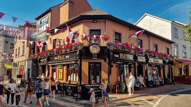 The Dáil Bar - Galway