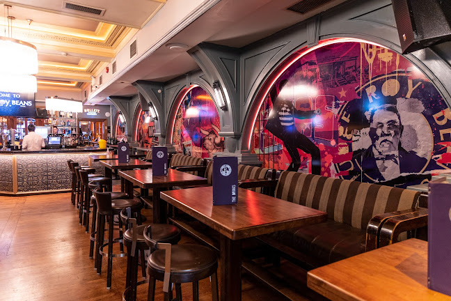 Comentarii opinii despre Judge Roy Beans