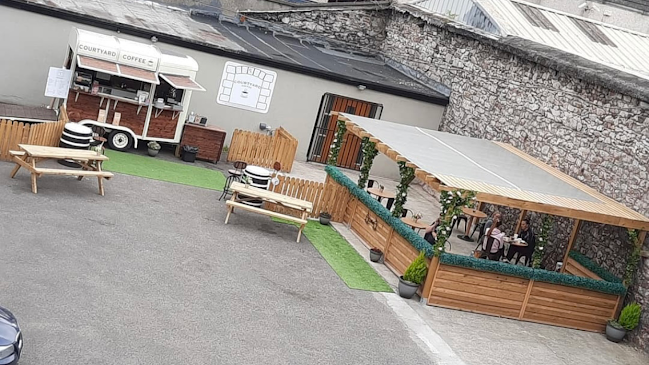 Opinii despre Courtyard Coffee Drogheda în Drogheda - Hospitality and gastronomy