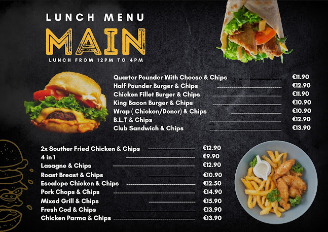 Opinii despre Tonys take away în Carlow - Hospitality and gastronomy