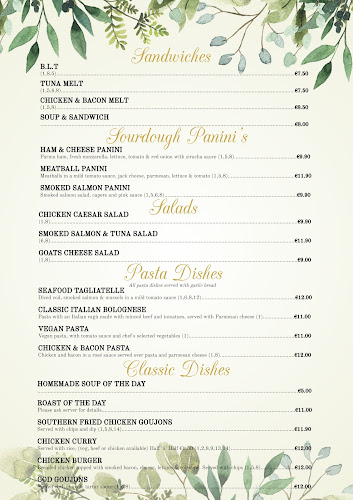 The Orchard Gastropub & Garden - Letterkenny