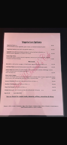 Ann McDonald's Café, Restaurant & Takeout