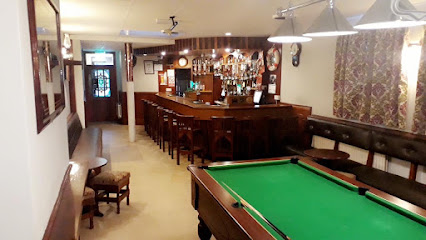 James Tams Bar Clonmany