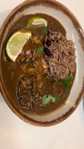 Opinii despre Funké - Afro Caribbean Restaurant în Sligo - Hospitality and gastronomy