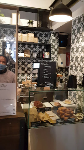 Opinii despre The Bookshelf Coffee House în Cork - Hospitality and gastronomy