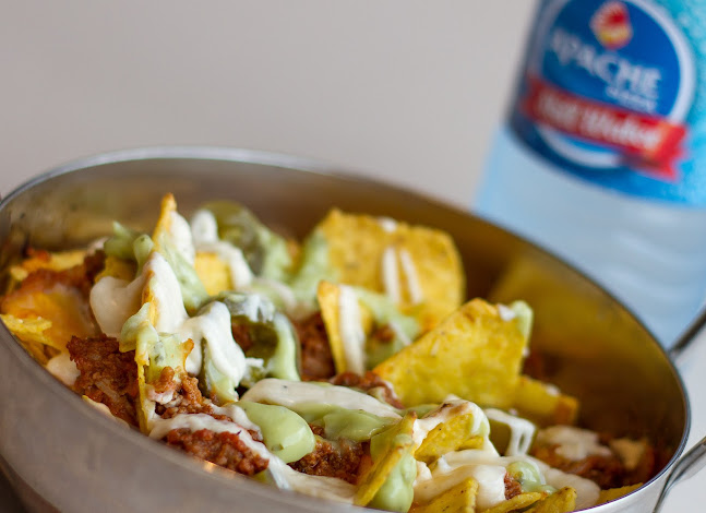 Comentarii opinii despre Apache Pizza Balbriggan