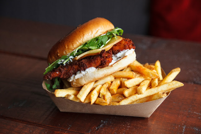 The Chili Shack Galway - Hospitality and gastronomy