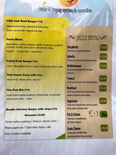 Opinii despre Bofey Quinns Bar & Restaurant în Corofin - Hospitality and gastronomy