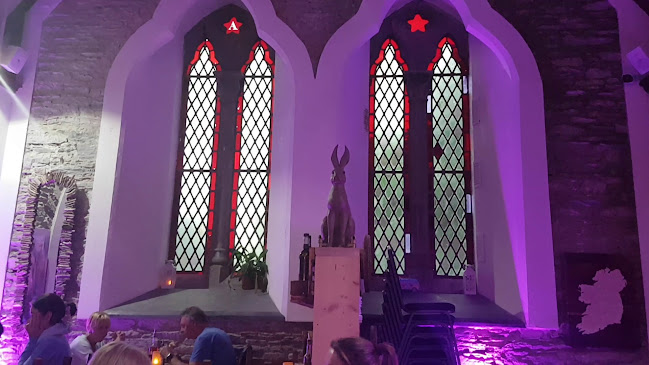 The Oratory Pizza and Wine Bar Cahersiveen Ring of Kerry...Walk-ins welcome