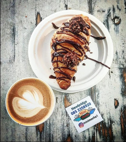 Mini Mocha - Hospitality and gastronomy