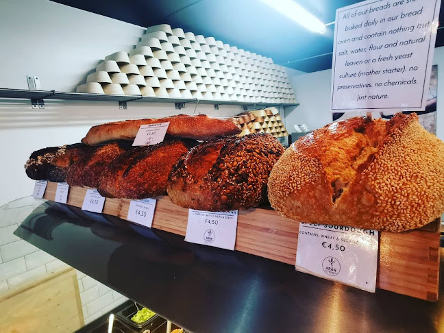 Opinii despre Arán Deli & Bakery în Kilkenny - Hospitality and gastronomy