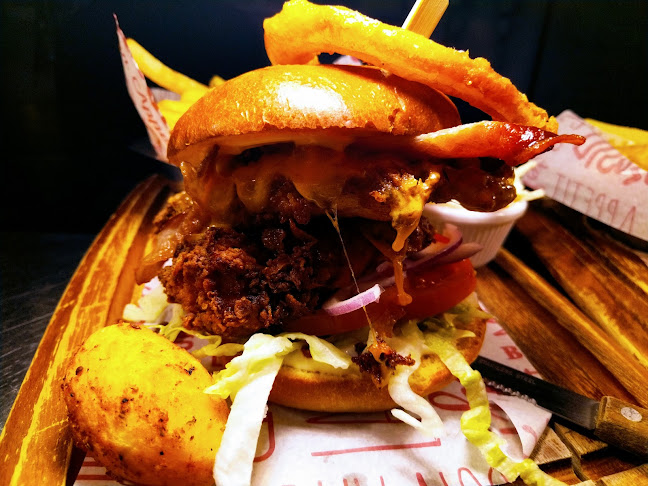 HARVEY'S-steakhouse - Hospitality and gastronomy