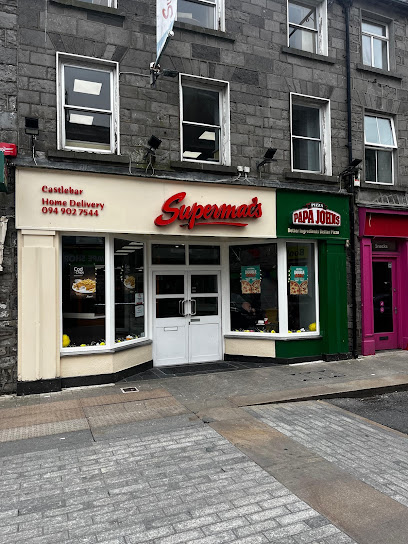 Supermac's & Papa John's Castlebar