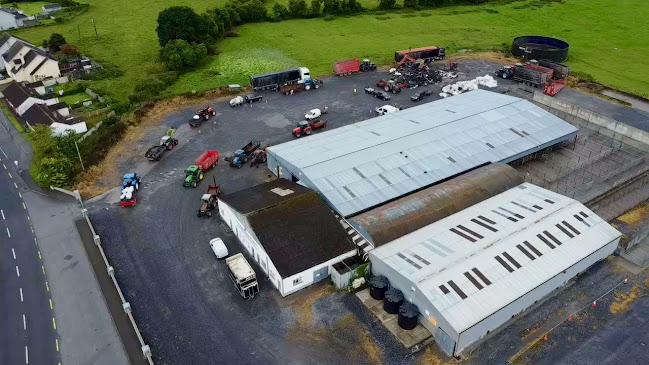 Opinii despre Delvin Mart în Delvin - Hospitality and gastronomy