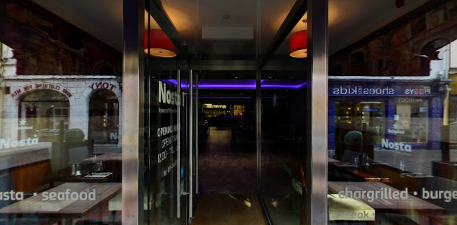 Nosta Restaurant - Cork
