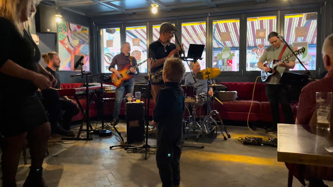 Busker Brownes - Galway