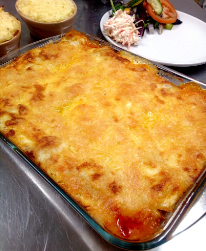 Tina's Tea Cakes Coffee House - Hospitality and gastronomy