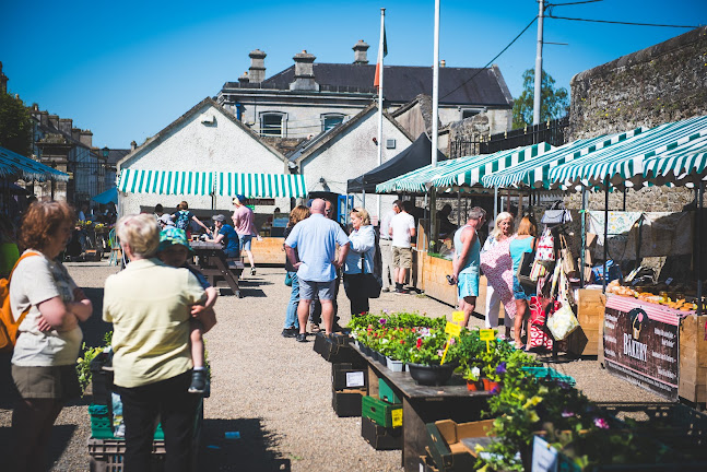 The Courtyard Market