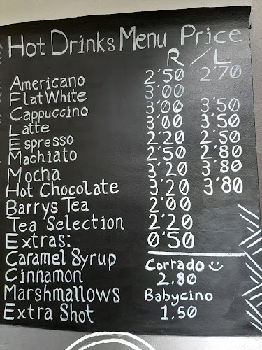 Opinii despre Blue House Coffee în Cork - Hospitality and gastronomy