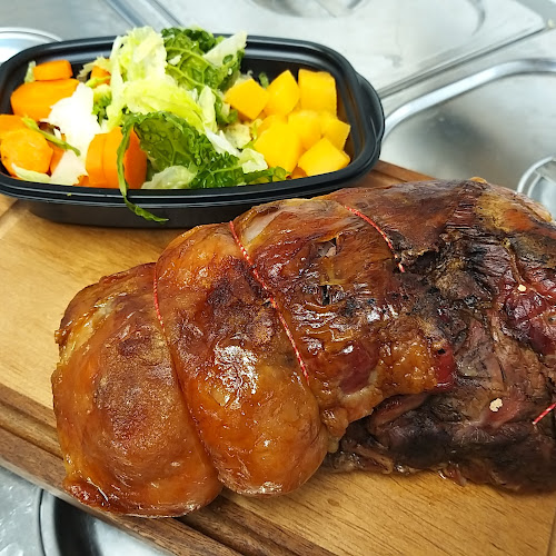 Nì Bhrian Restaurant - Hospitality and gastronomy