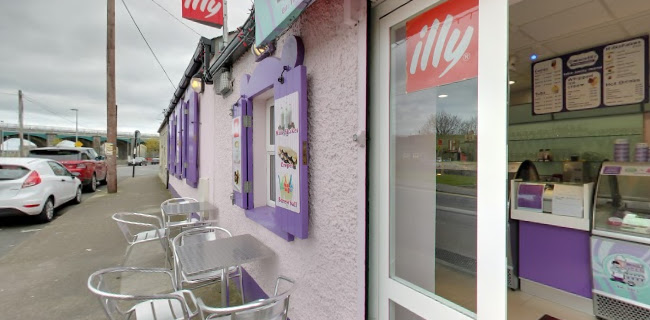 Pappagallino's Ice Cream - Hospitality and gastronomy