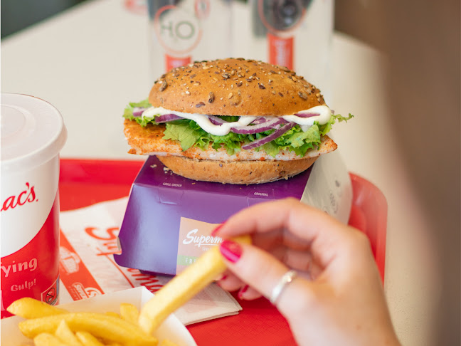 Supermac's Donegal Service Station - Hospitality and gastronomy