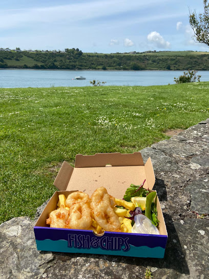 The Wild Fish Food Truck